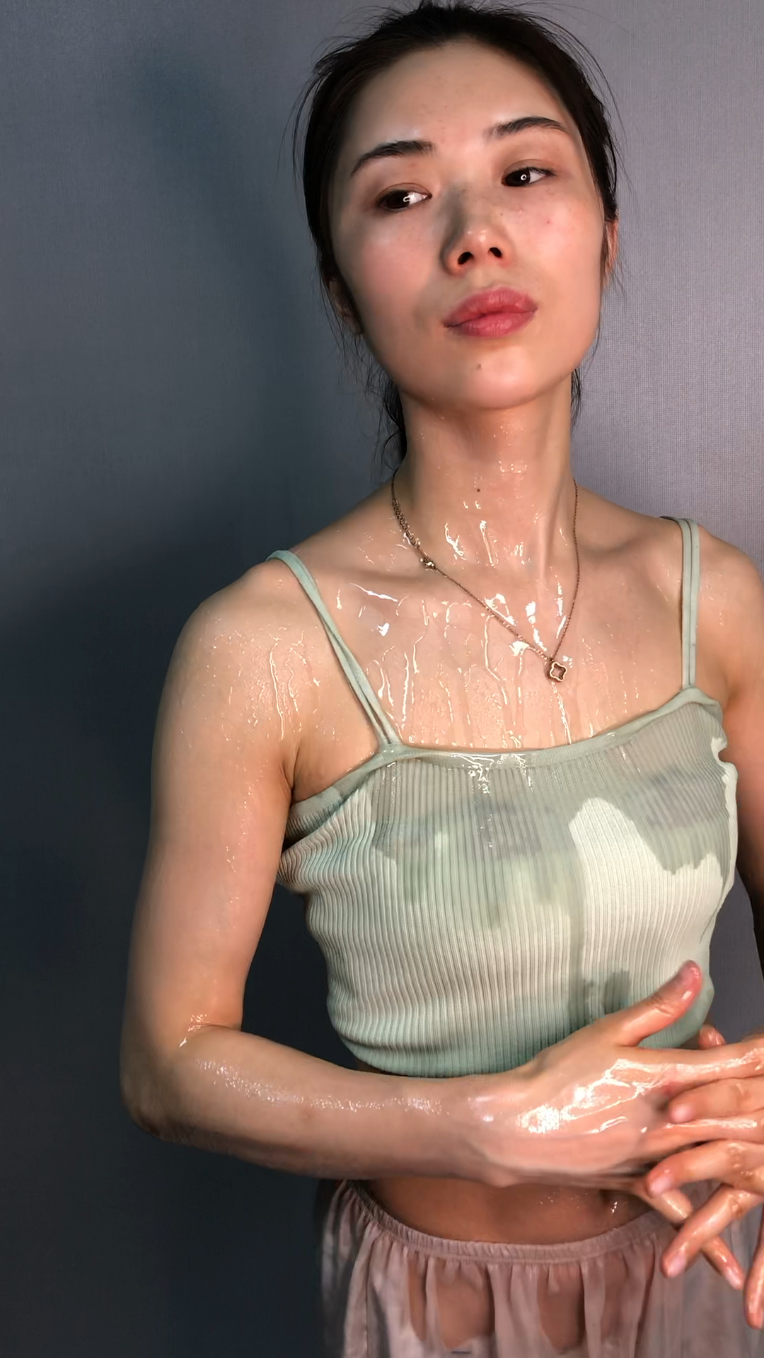 再不减肥就晚了#教你5分钟冒汗