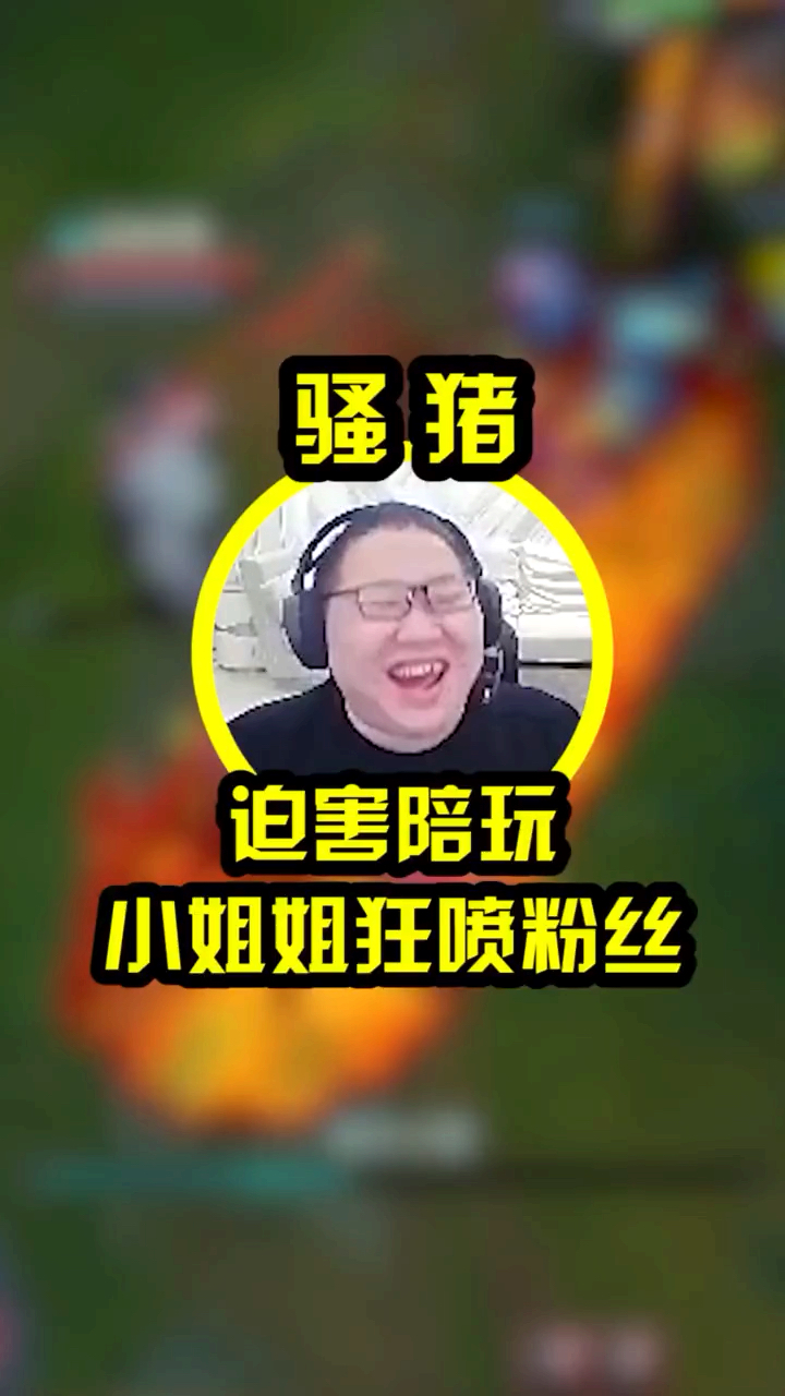 陪玩小姐姐被粉丝迫害,心态爆炸,pdd直言粉丝说得没错?