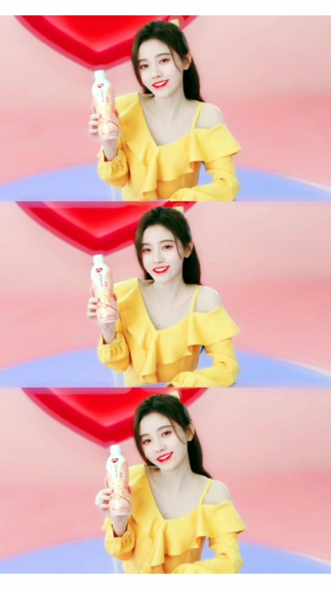 鞠婧祎代言银鹭蛋白饮品奇遇妙享系列 倾情演绎真香时刻