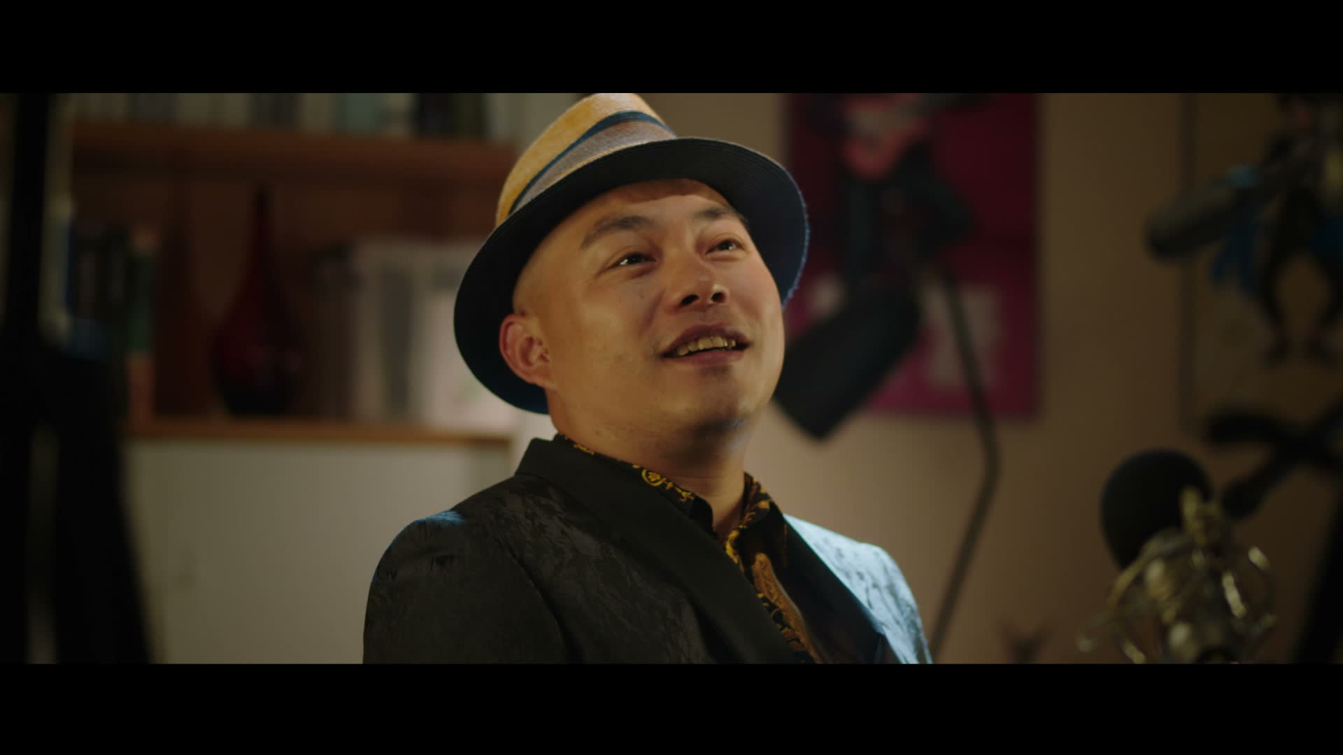 《脑海深处》片段,活在当下还是活在未来