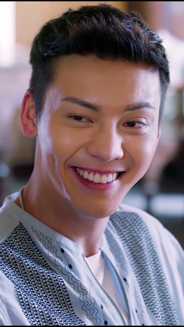 陈伟霆 笑容真的能治愈!一定要看到最后,有惊喜