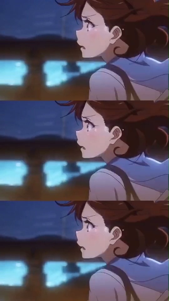 动漫#双向的奔赴,有这样才会有意义