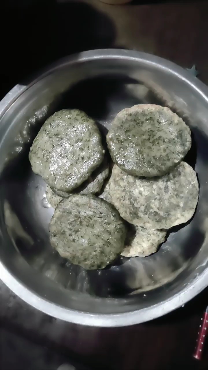 我老家的水秀粑 _有人吃过吗