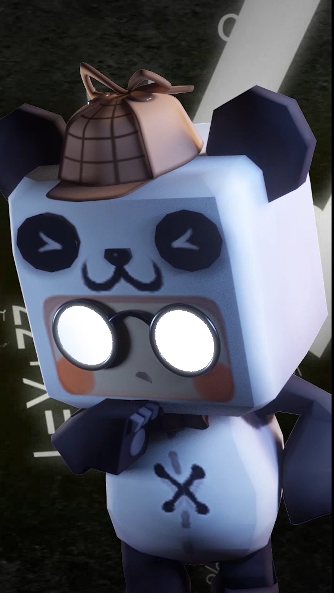 迷你世界#大侦探胖哒11:是谁打开了抽屉?