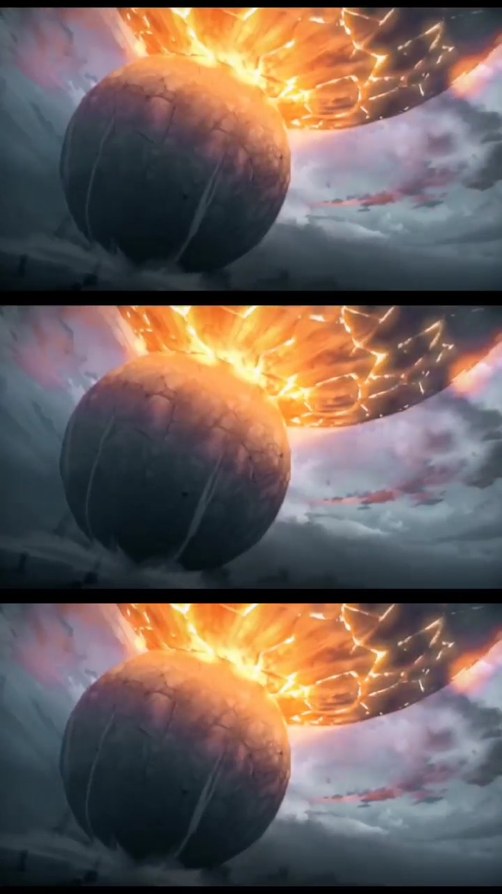 动漫#这是神罗天征?