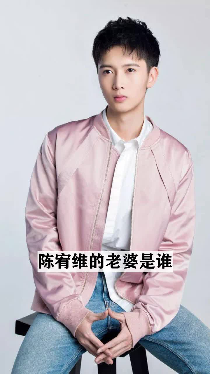 陈宥维的老婆是谁