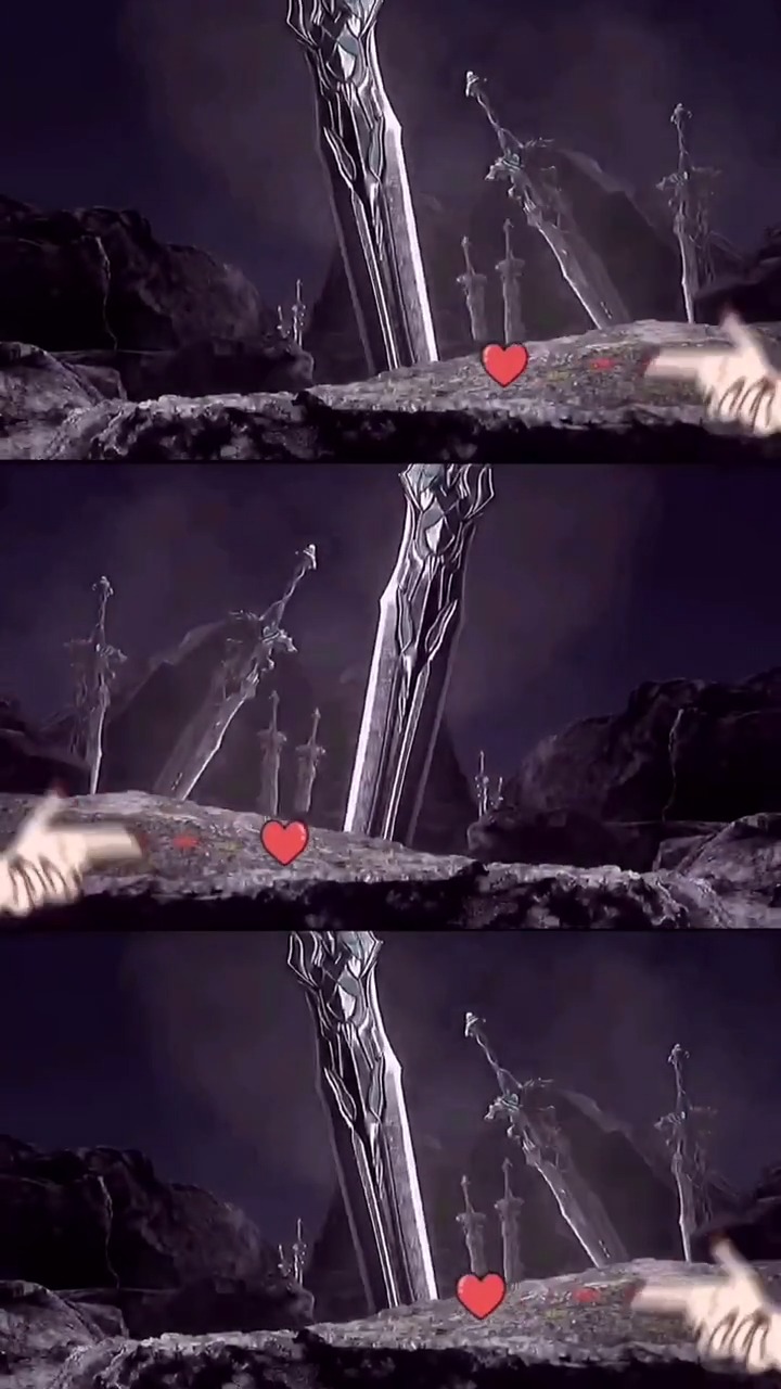 动漫#剑斗罗展现万剑归宗,到底有何含义?你们知道吗?