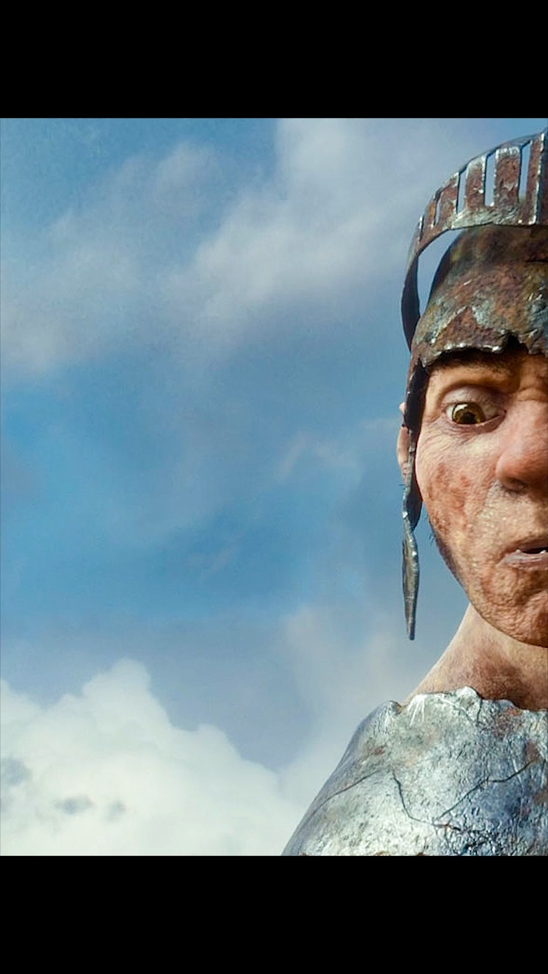 电影解说#《巨人捕手杰克》生活在万米高空的巨人,他们以人类为食