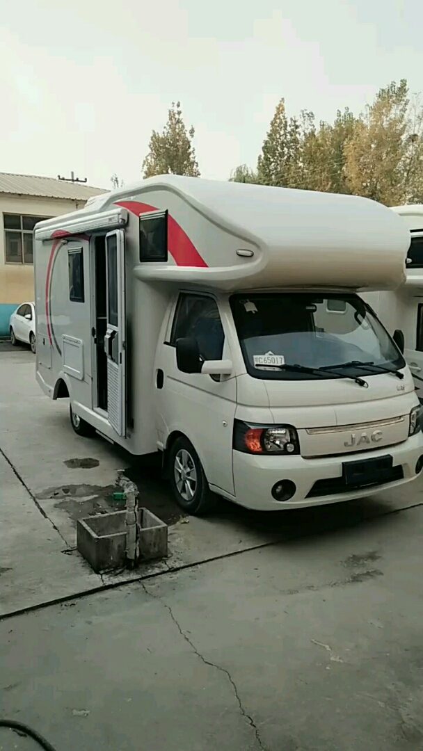 这房车25w