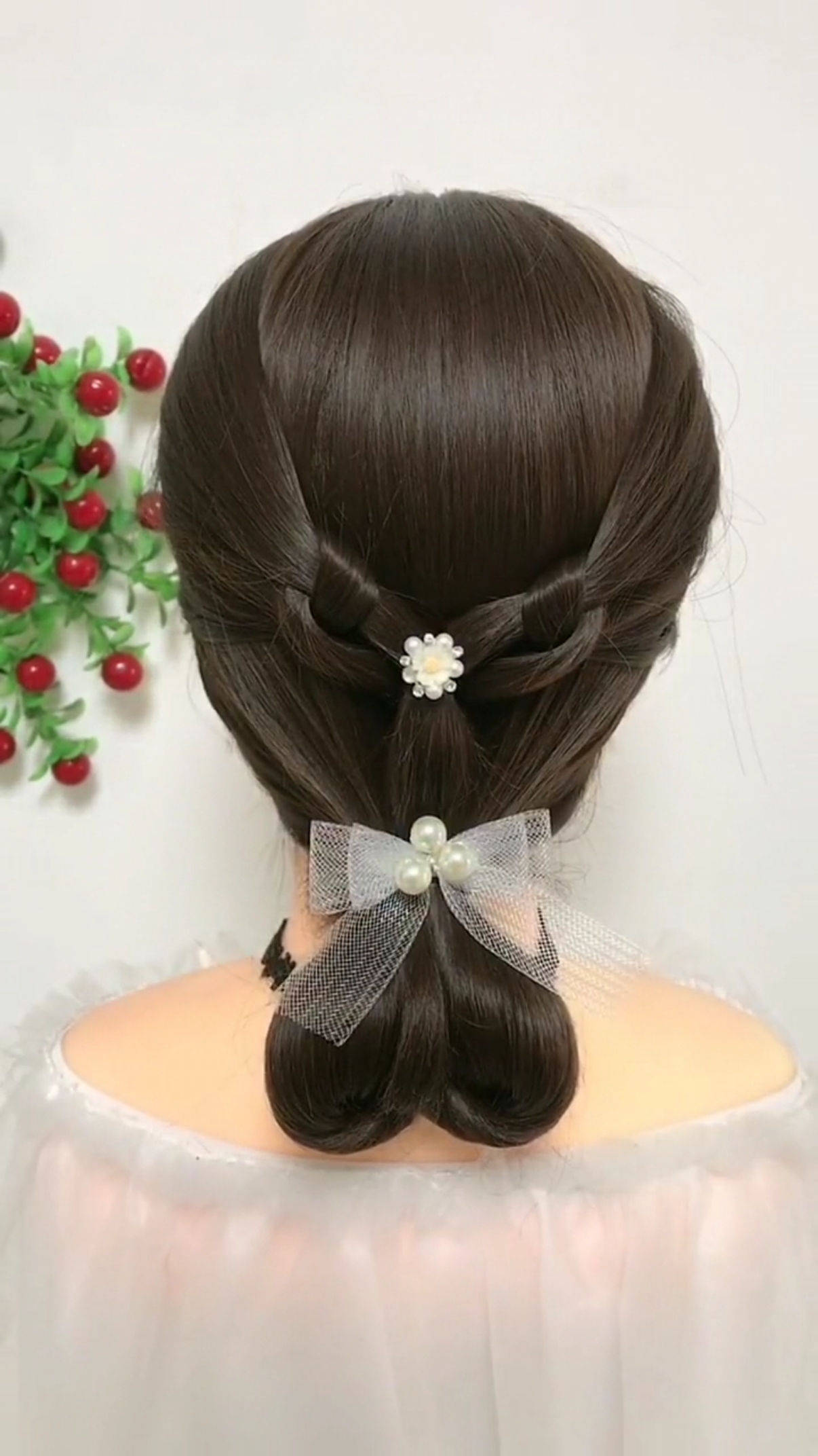 你喜欢的样子我都有#今天给大家分享一款蝴蝶编发,简单易学