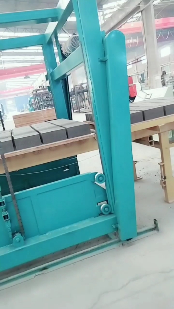 红砖厂的福音…大产量水泥砖机