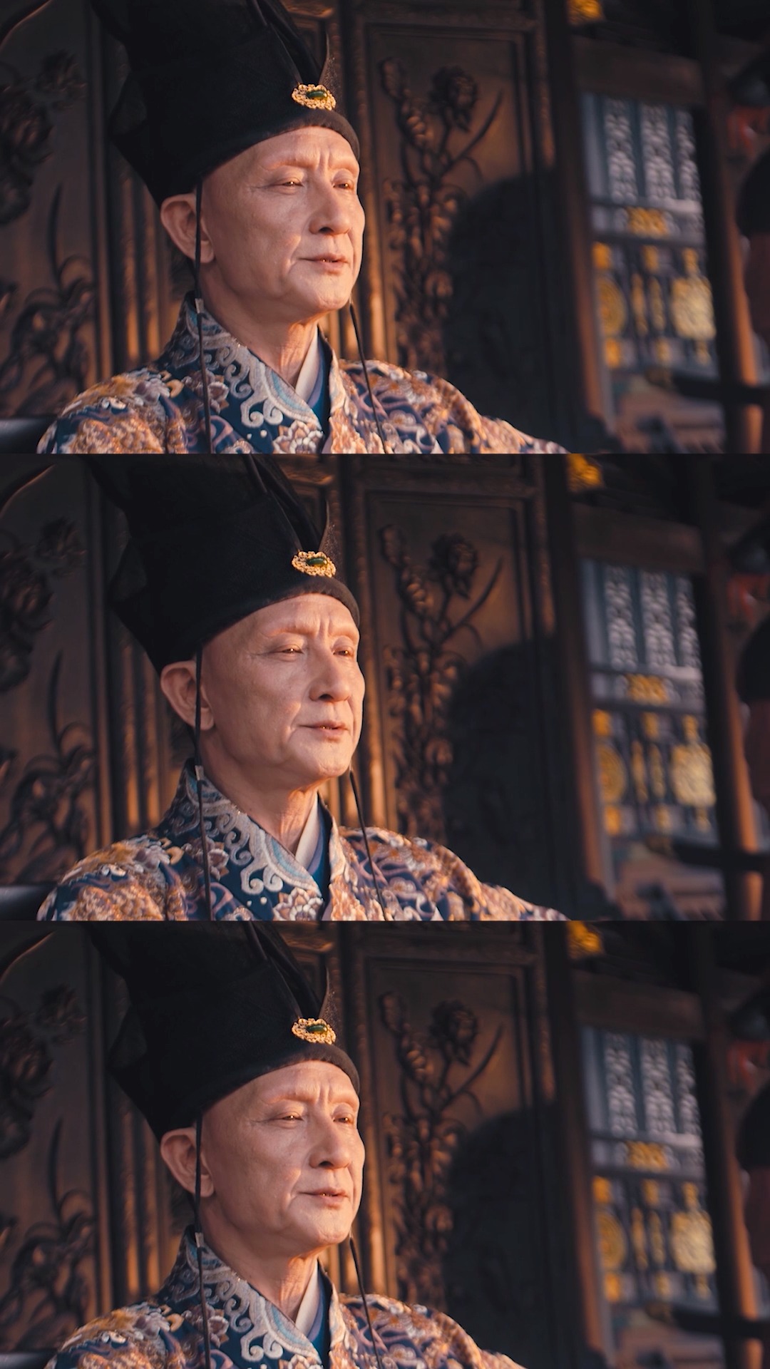 一饭之恩,用一生来还!杜玉明老师简直就是韩貂寺本人了!