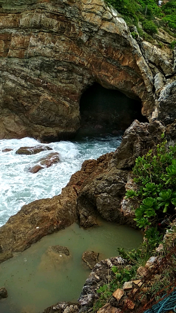 杨梅坑美人鱼洞