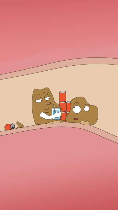 耳屎伙食太好了吃胖了成长力计划元气轻漫班轻漫计划全民原创动漫