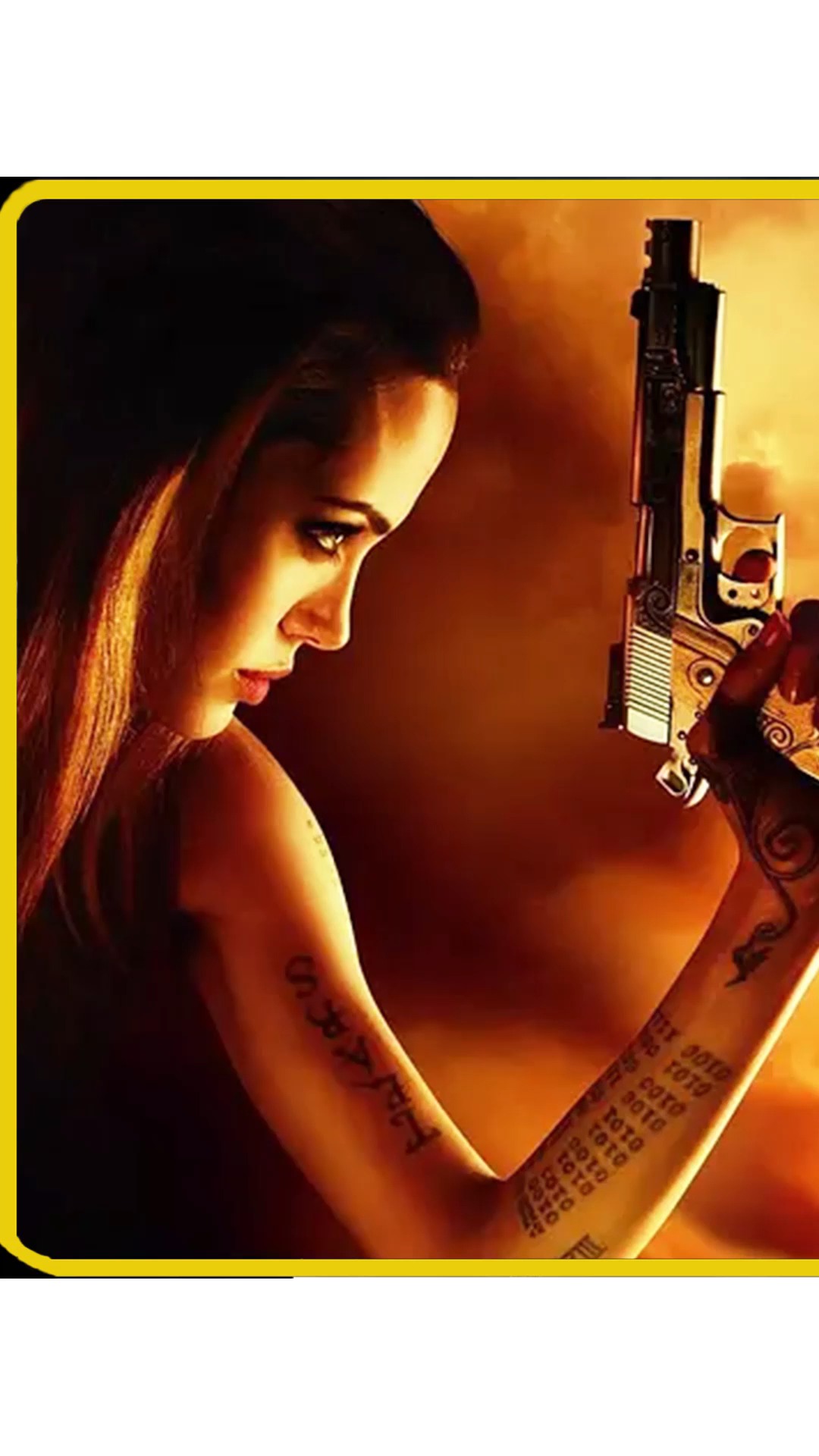 电影解说#废材变身顶级刺客,射出去的子弹会拐弯,千米之外取人首级