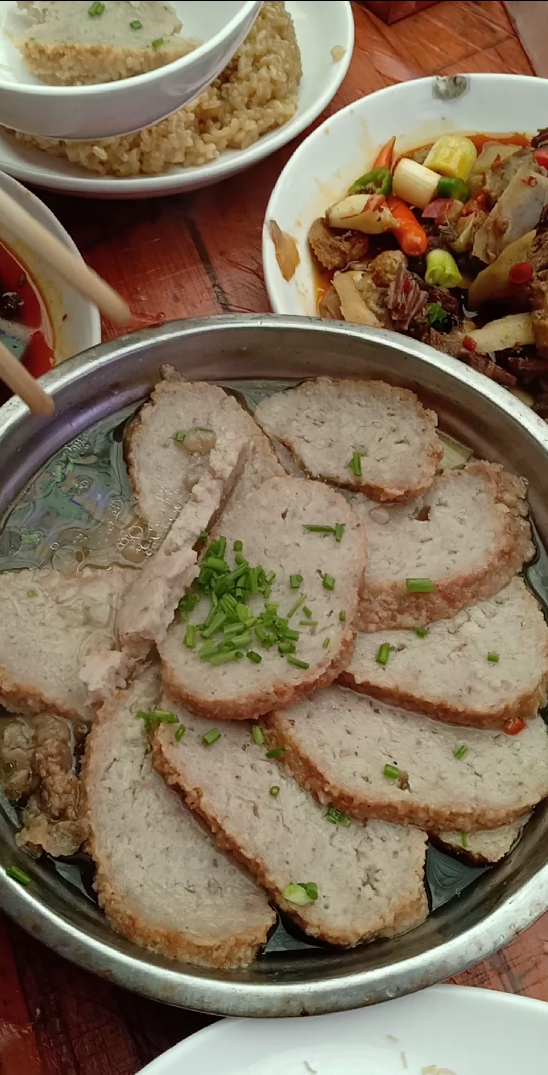 四川美食#四川宜宾的九大碗