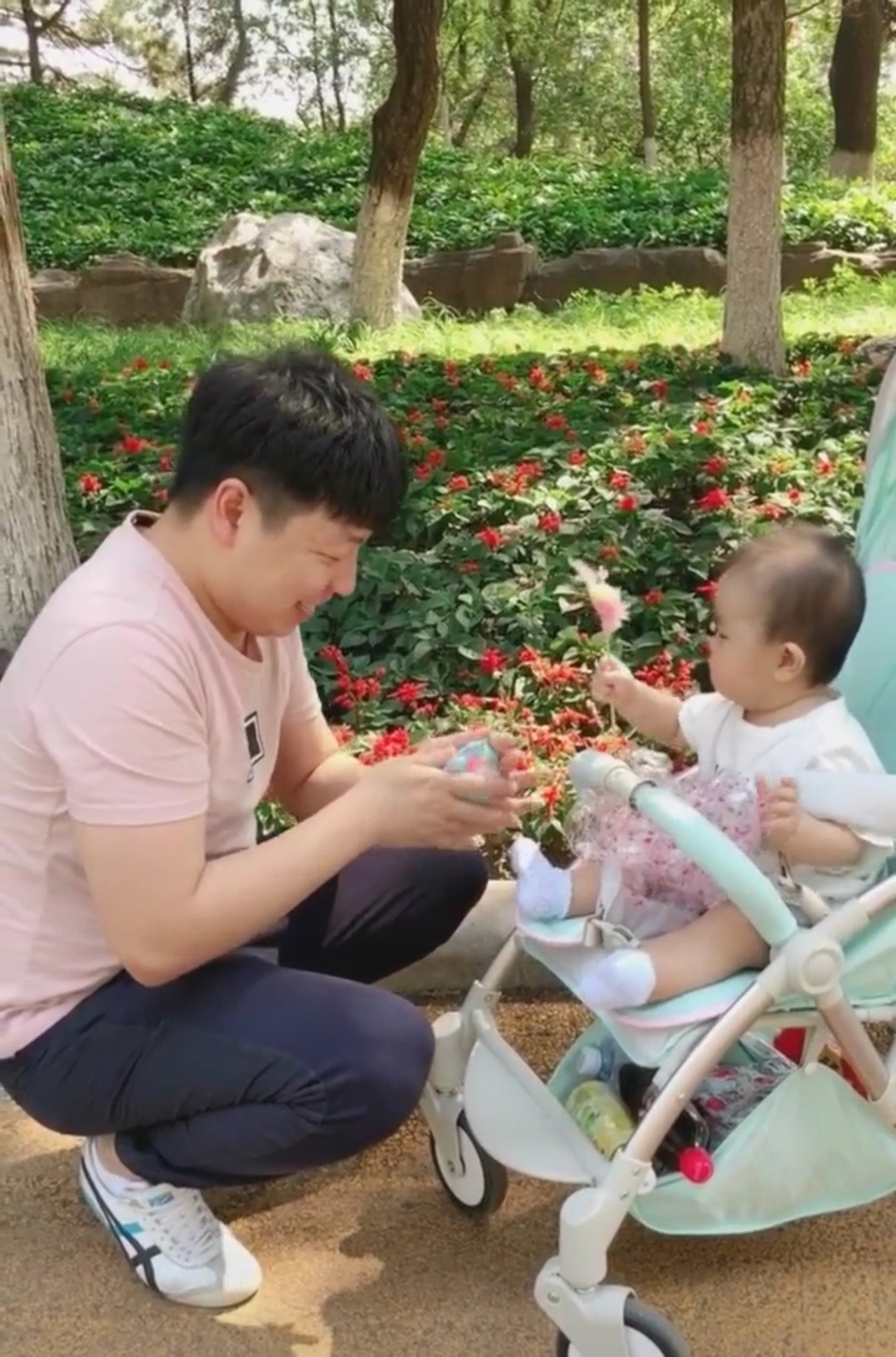 暖宝:康宁你这一口也忒大口了吧