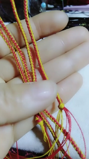 优秀如我#12股辫