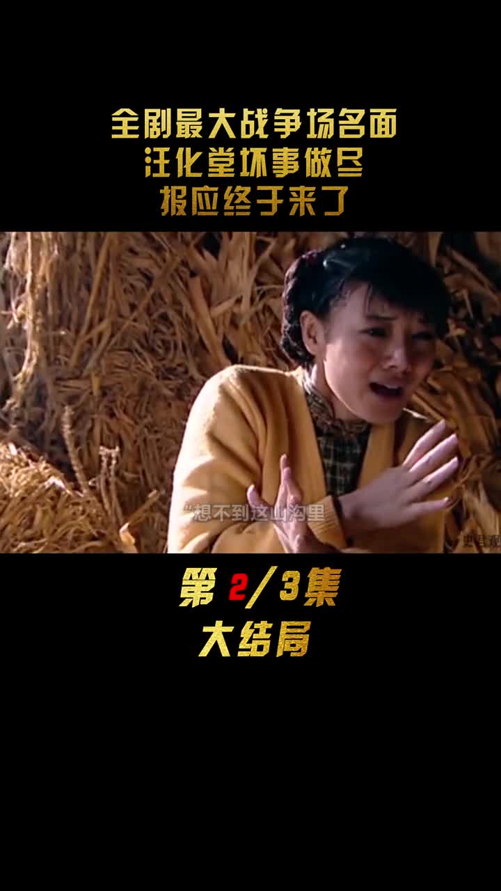 孙俊英和王镯子,谁才是汪化堂的最爱