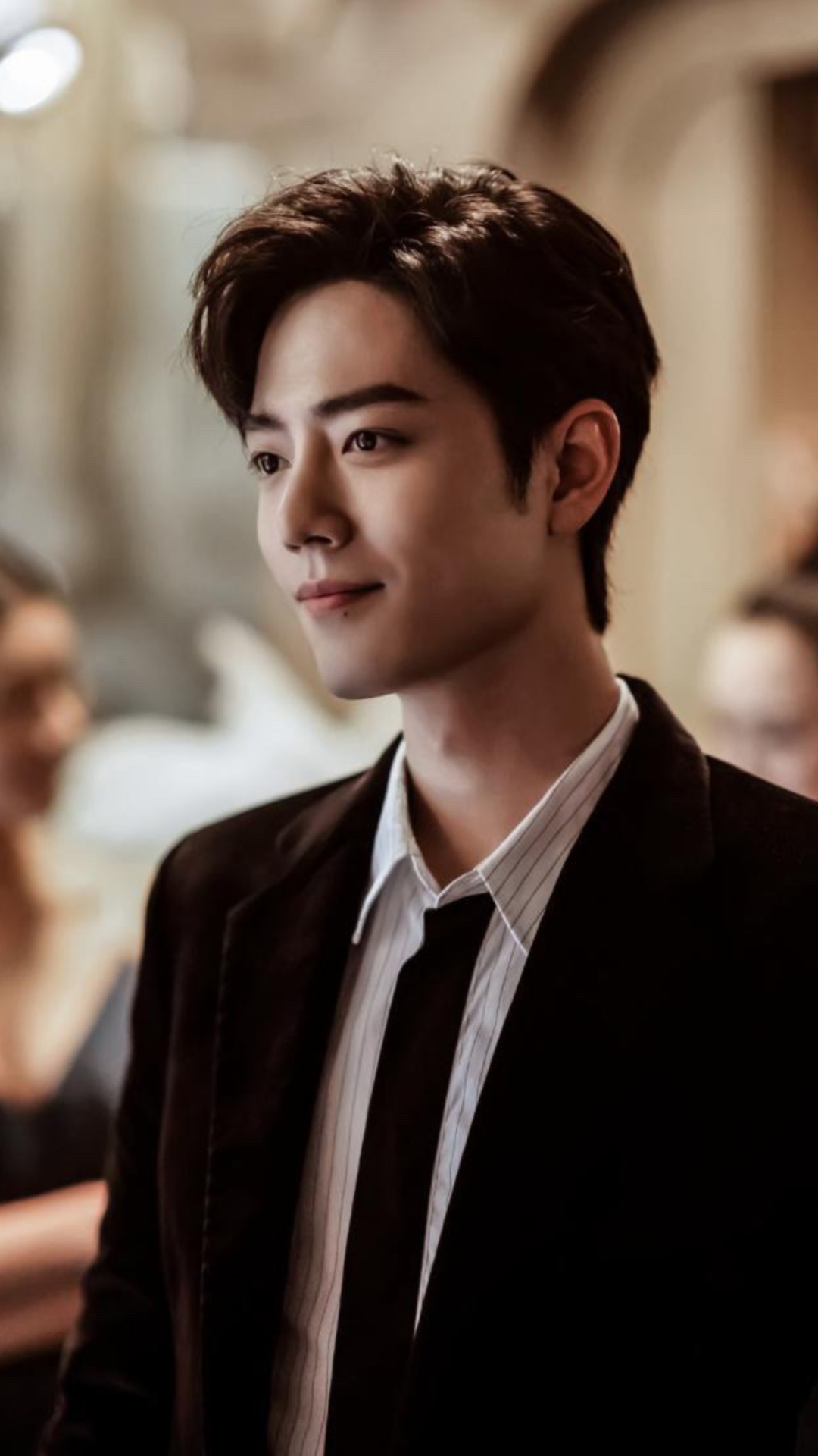 肖战#想你做我一个人的霸道总裁呀