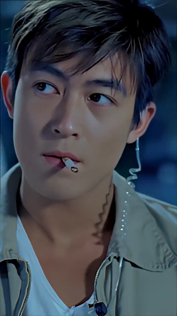 我要上热门#港星帅不帅,天秤说了算!