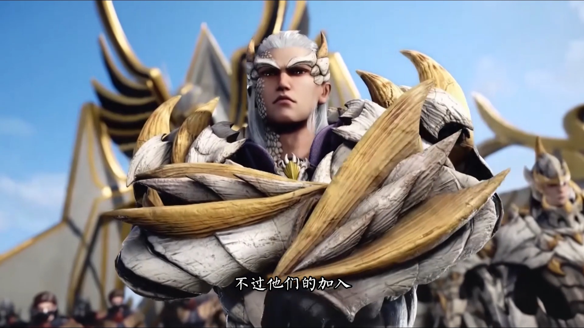 斗罗大陆#斗罗大陆:新七宗排名公开,象甲宗成上三宗之首,风剑宗位居