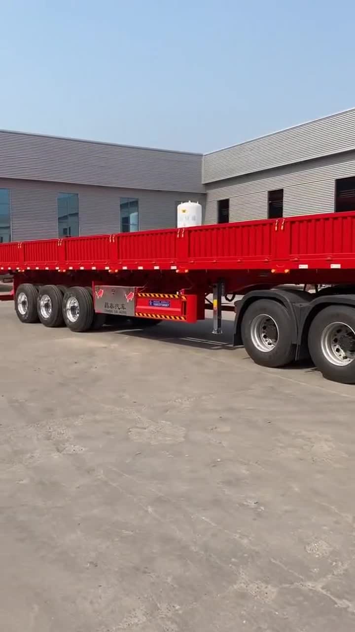中国最大的卡车图片