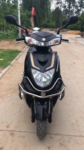 雅马哈迅鹰国三