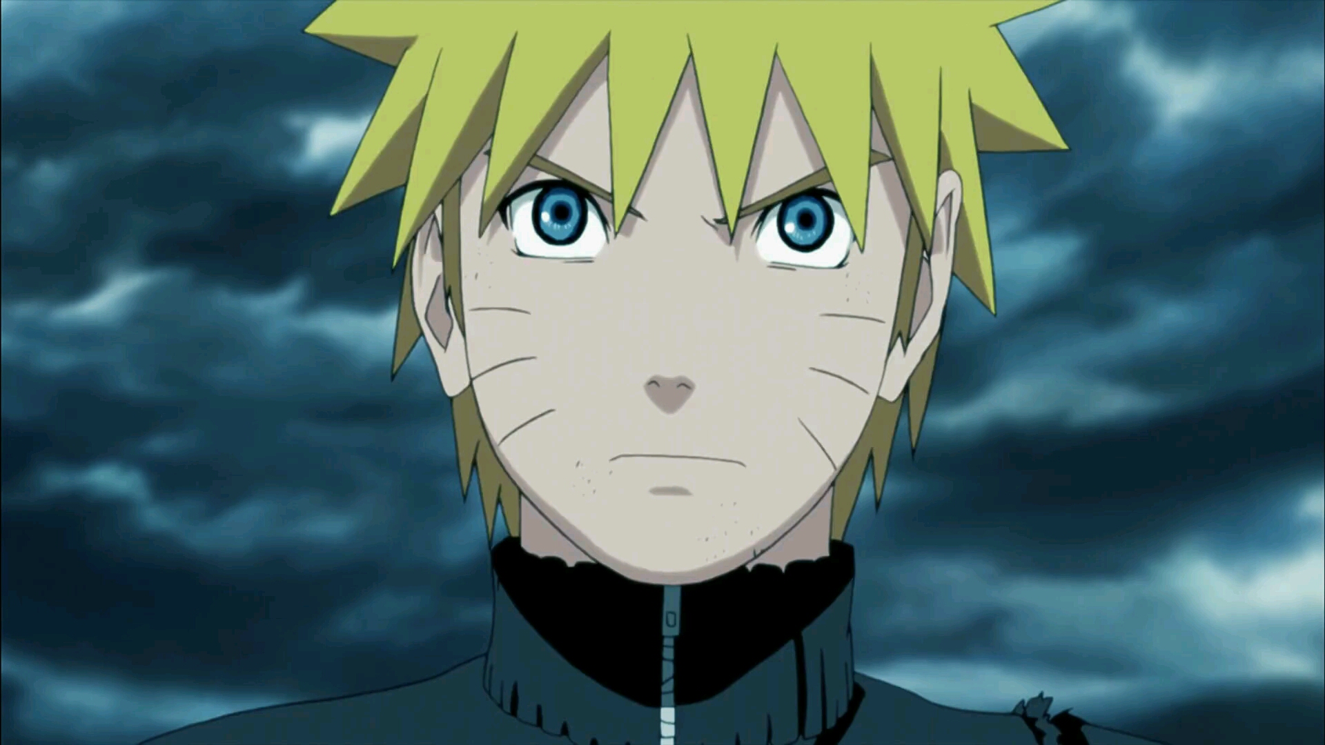 火影忍者前方高能!堪称最帅巅峰仙鸣!