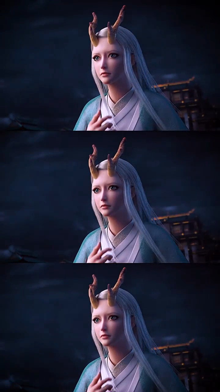 西行纪#说是世上最漂亮的小龙女不为过吧