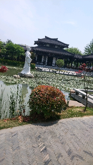 沭阳县,南湖公园