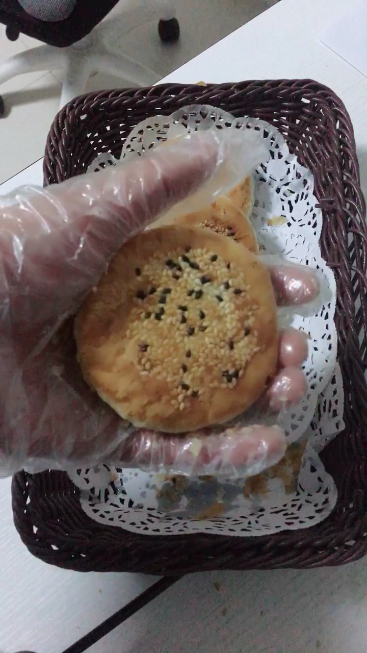 干油酥配方300克面加150克油