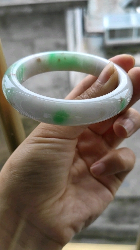 我要上热门热门#翡翠的沙眼也叫"苍蝇翅".