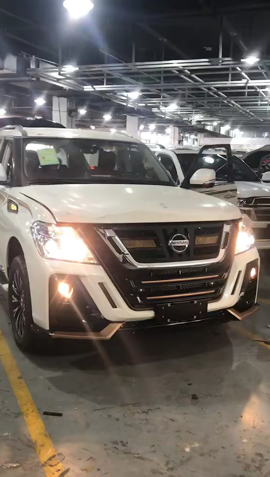 途乐领主包围改装