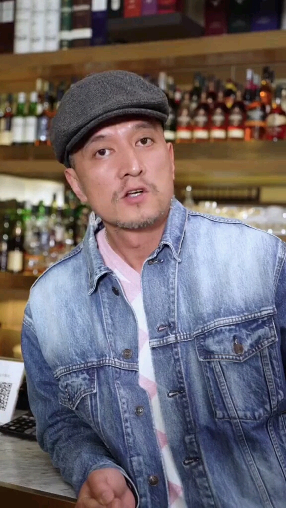 型男主厨老宋上线啦!23点微醺时分,和你聊点酒和人生