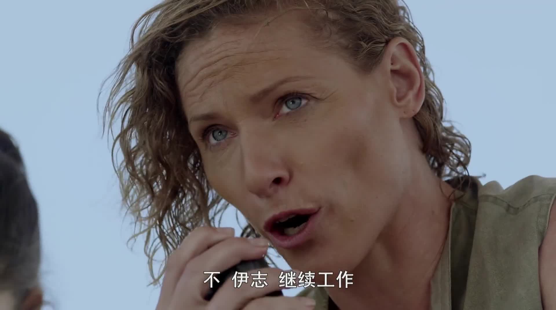 鲨鱼星球:博士为了摆脱鲨鱼,竟想激活火山,这想法也太可怕了-度小视