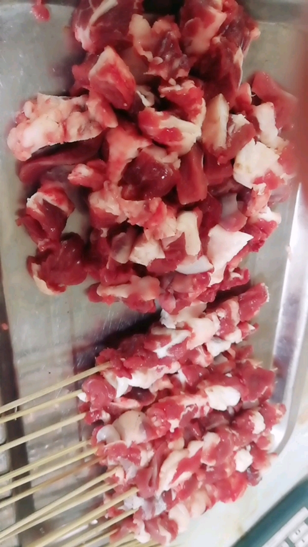 牛肉生筋