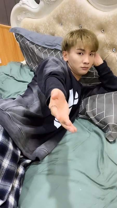 韩宇:差点你就得手了!妹妹:.