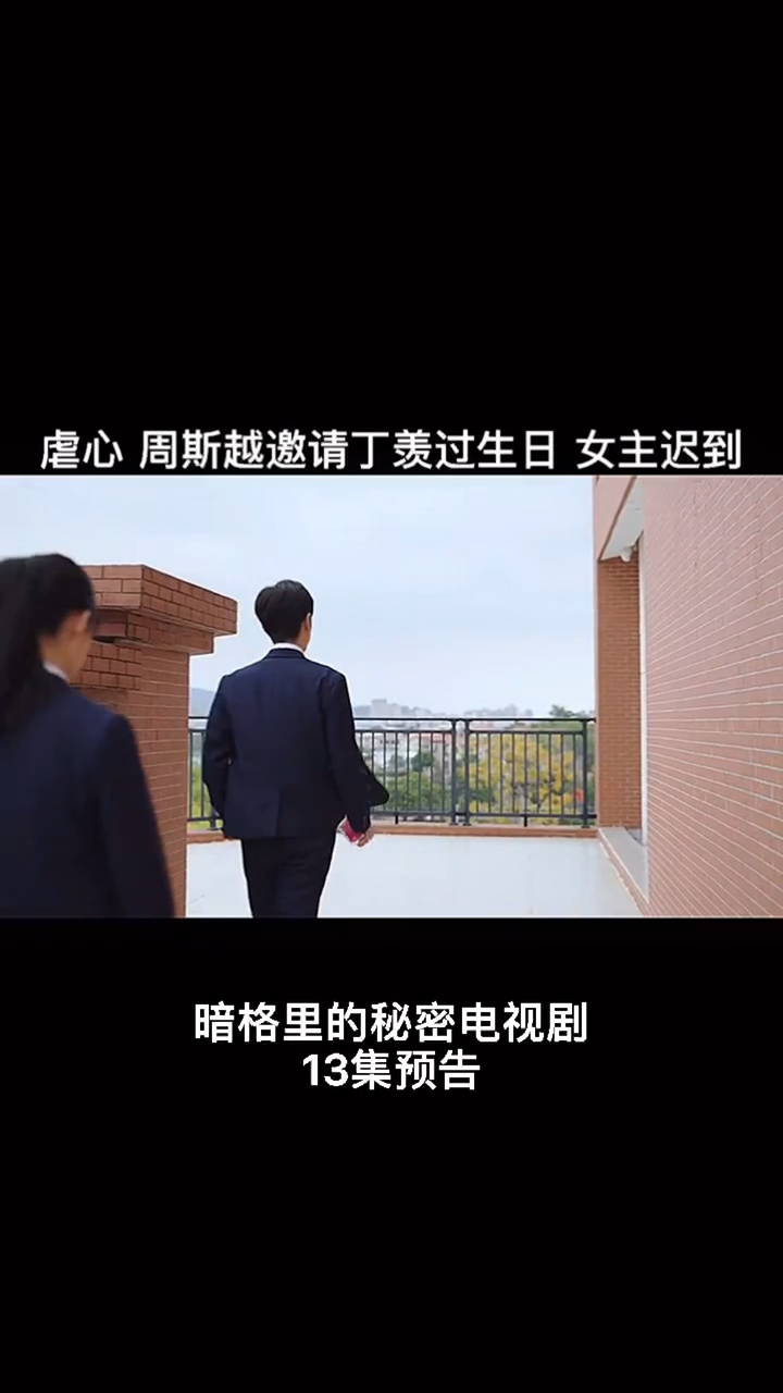 暗格里的秘密电视剧13集预告