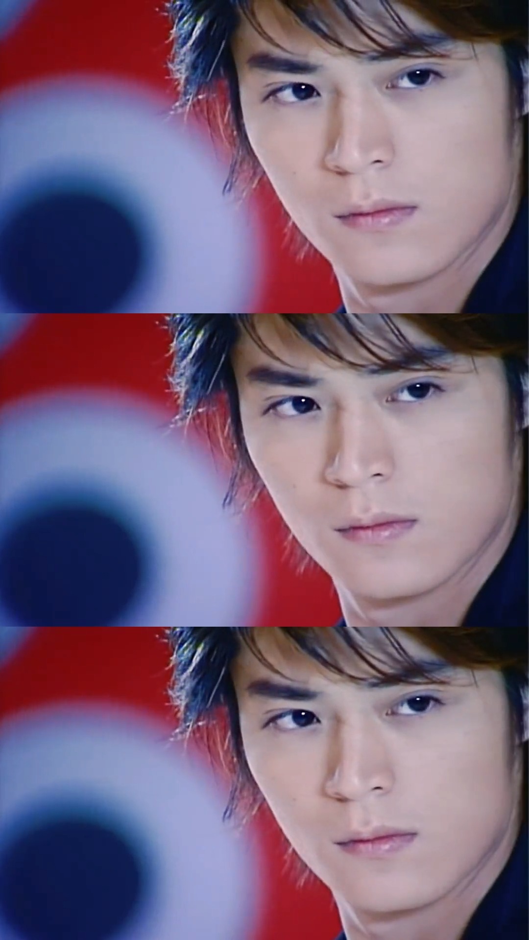 我要上热门年轻时候的霍建华颜值好高啊