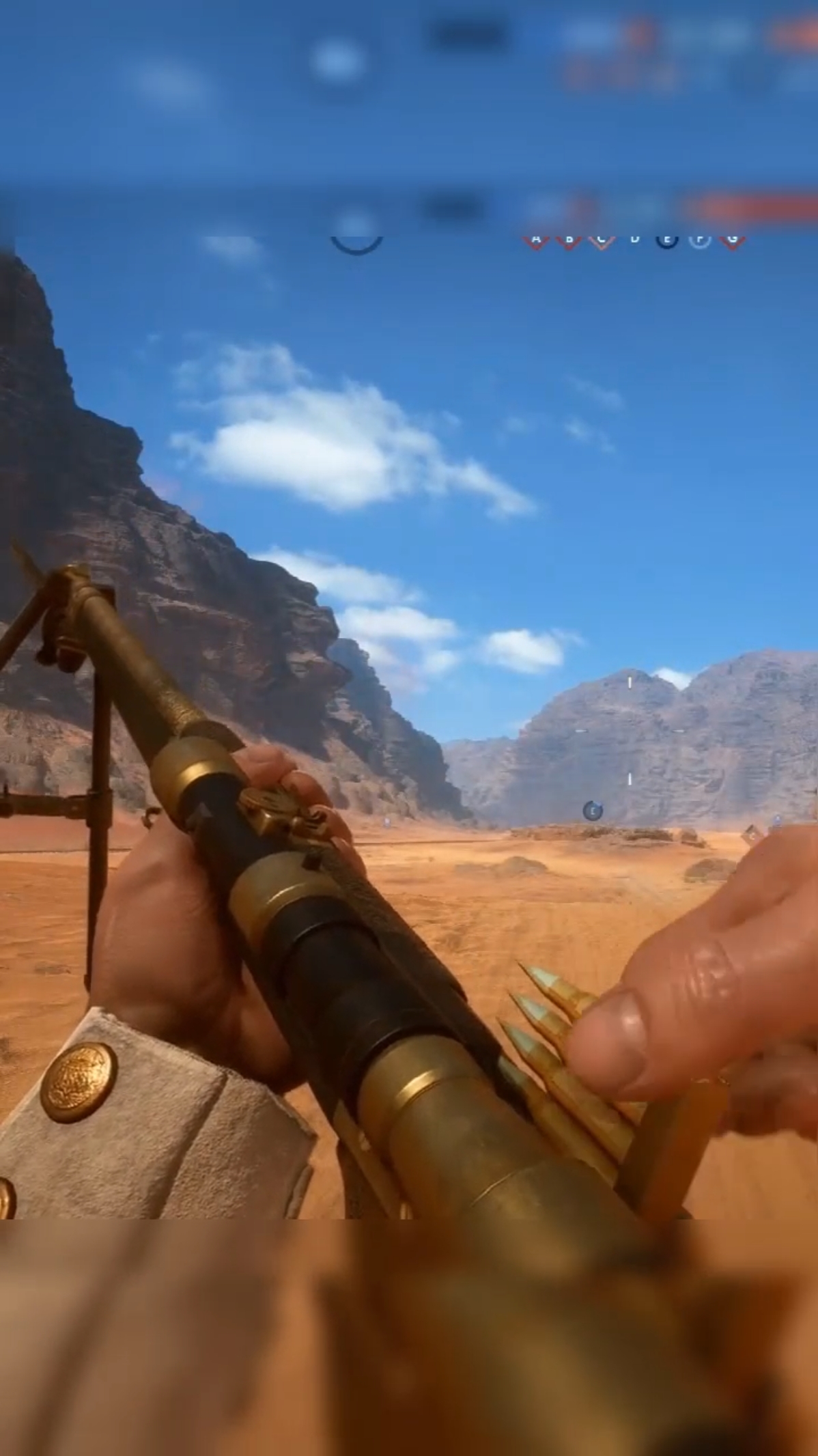 大型逼真游戏#大型逼真游戏:十五公分的子弹威力十足