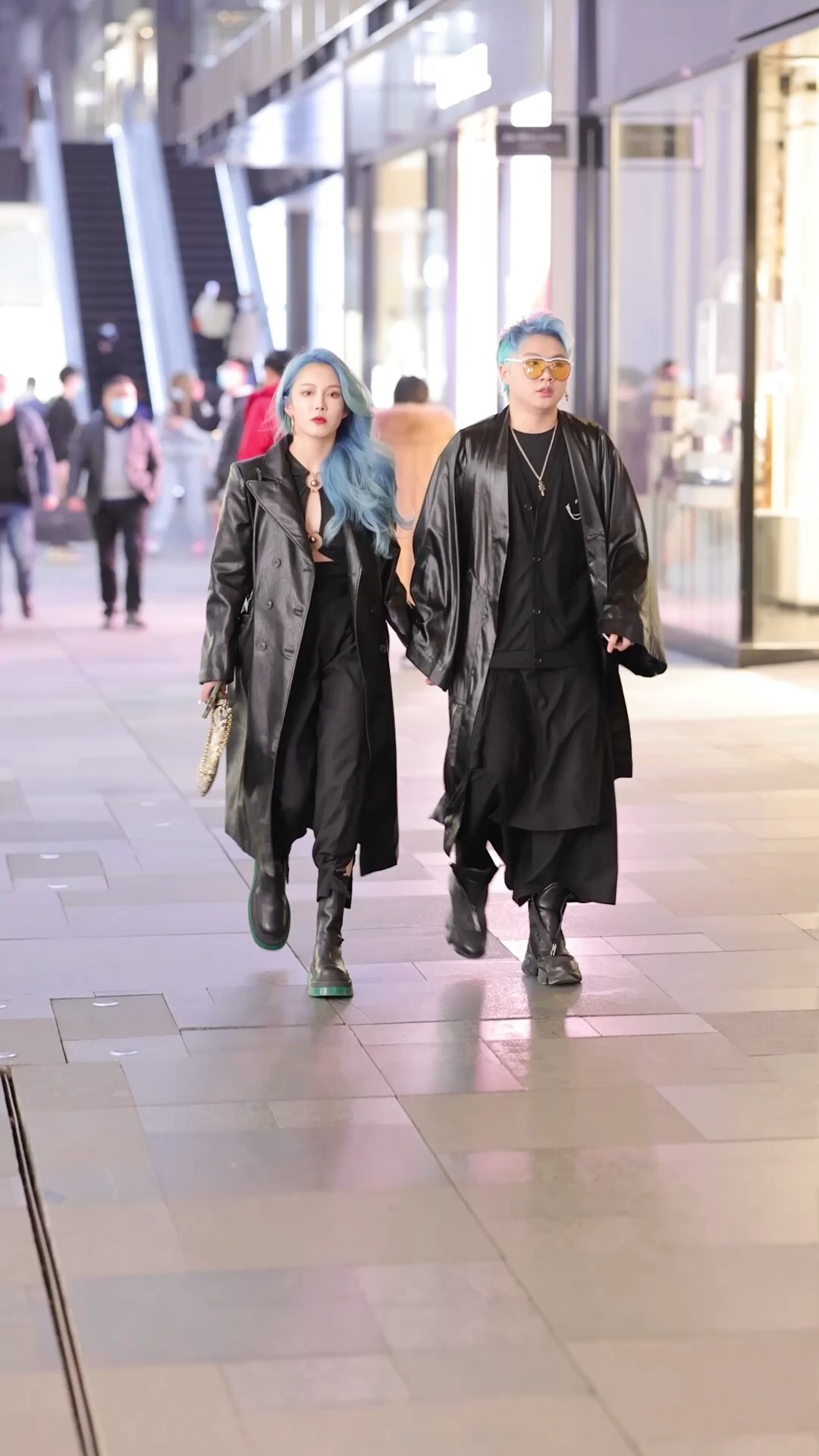 成都潮人千千万,太古里街拍见一半!