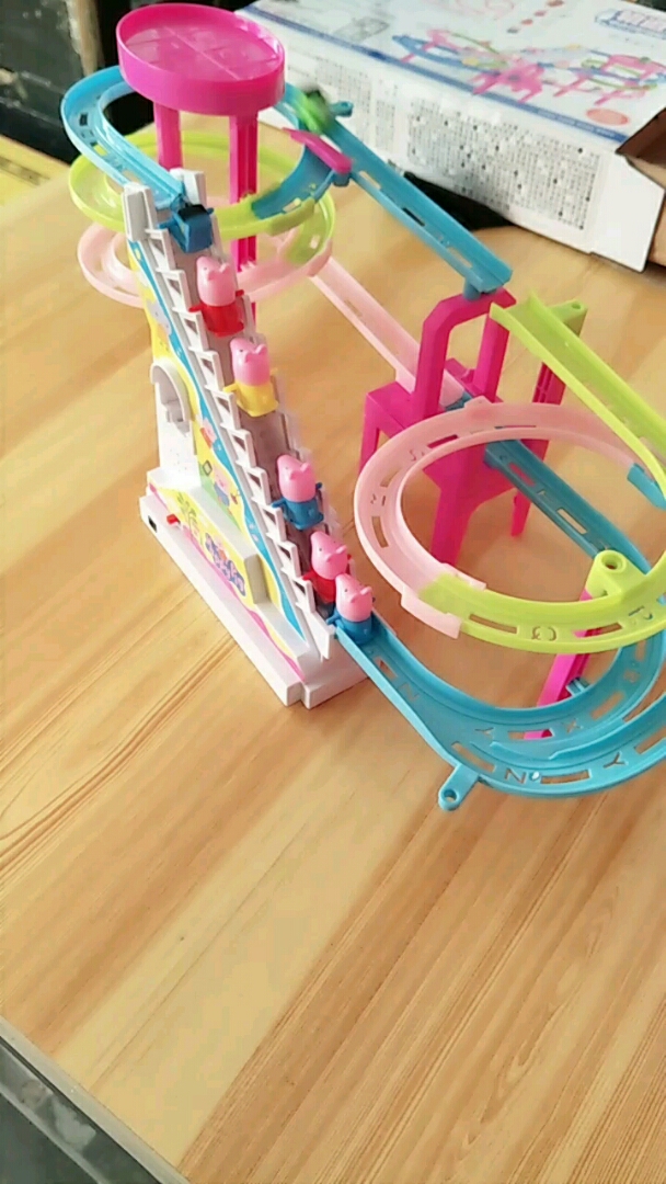 现在的玩具真好玩啊