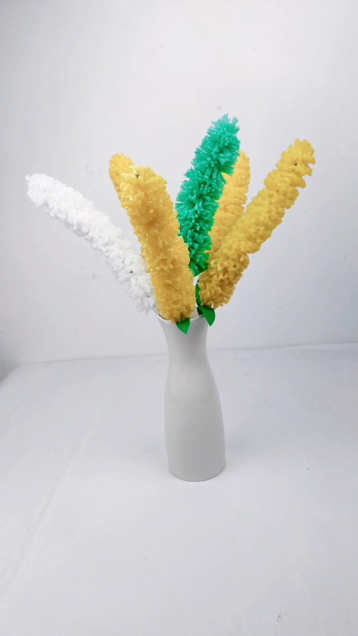 手工制作#听说水果网袋可以这样玩