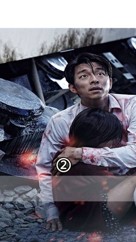 釜山行#一部可以称为上神之作的电影