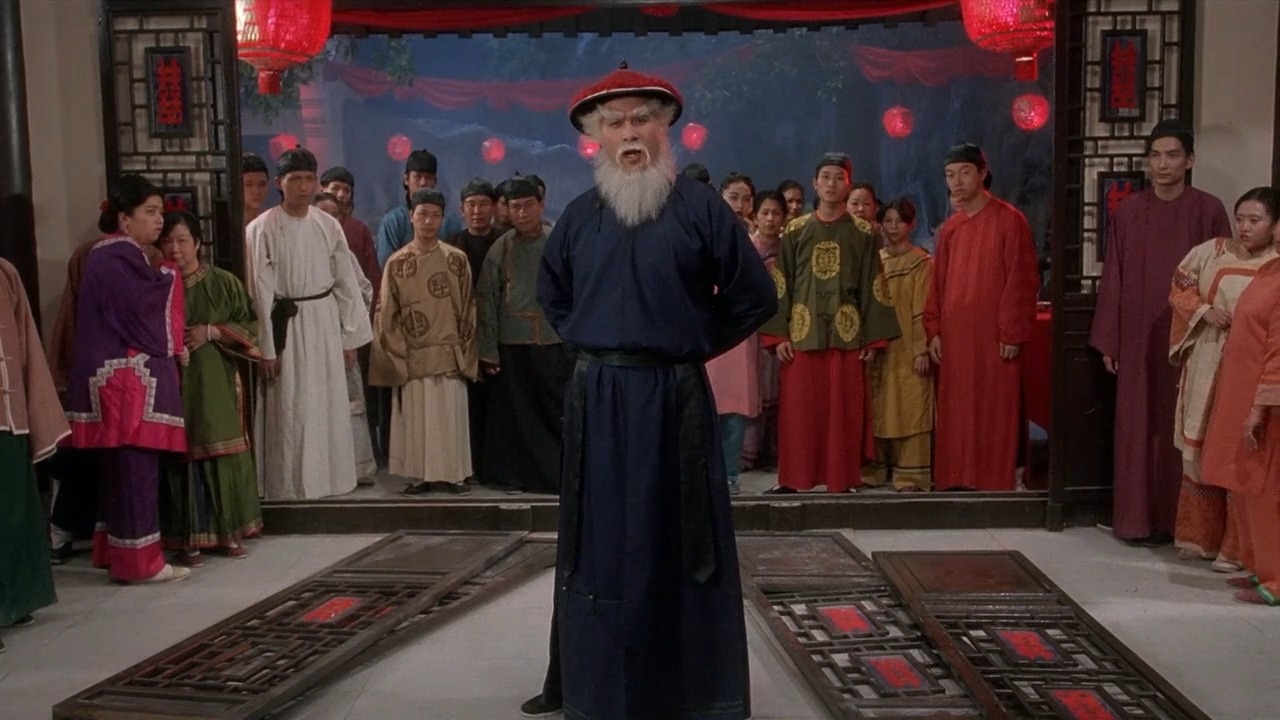 电影剪辑#京城六扇门第一神捕