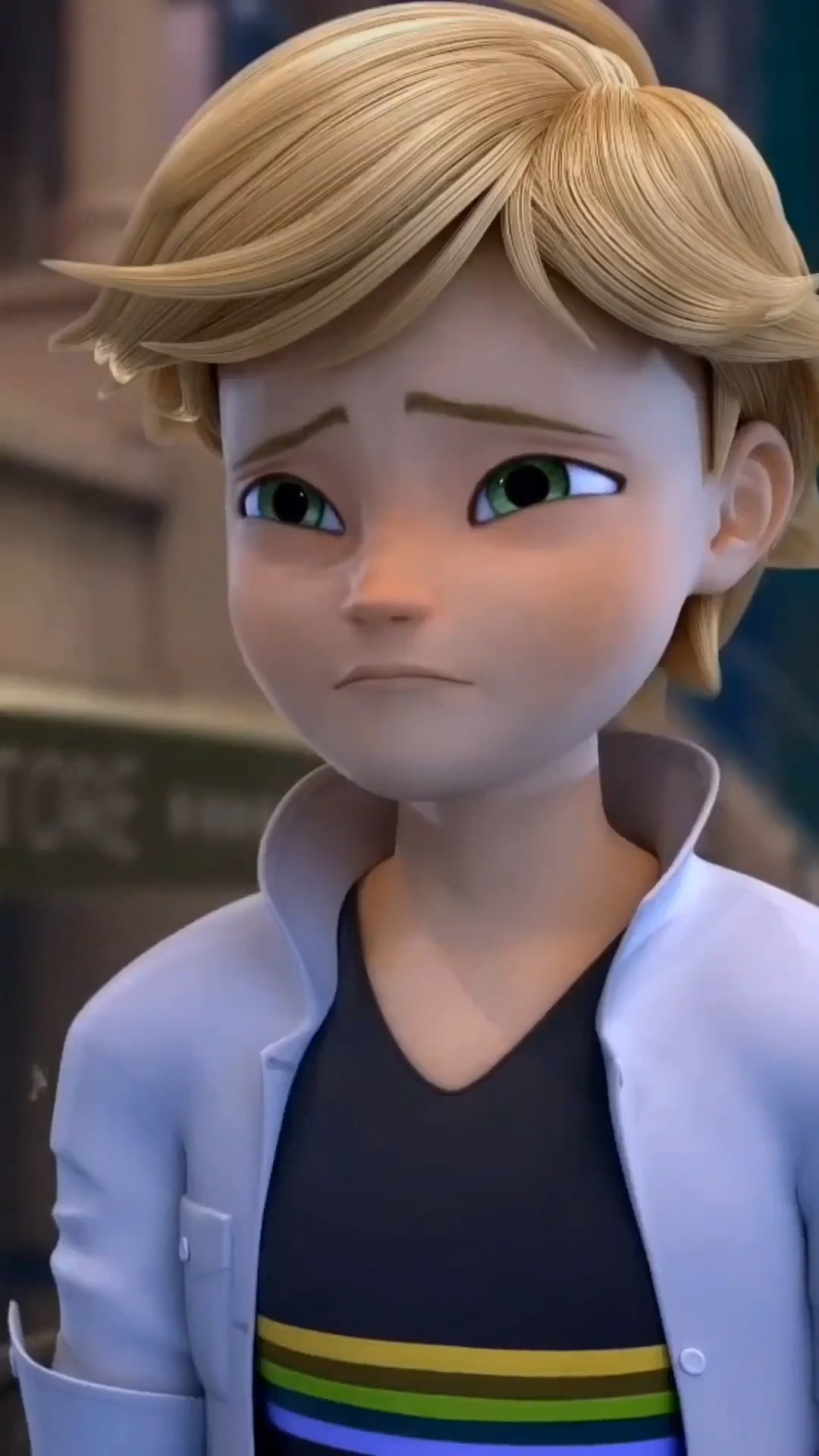 我已经失去了黑猫诺儿,不能再失去你了!