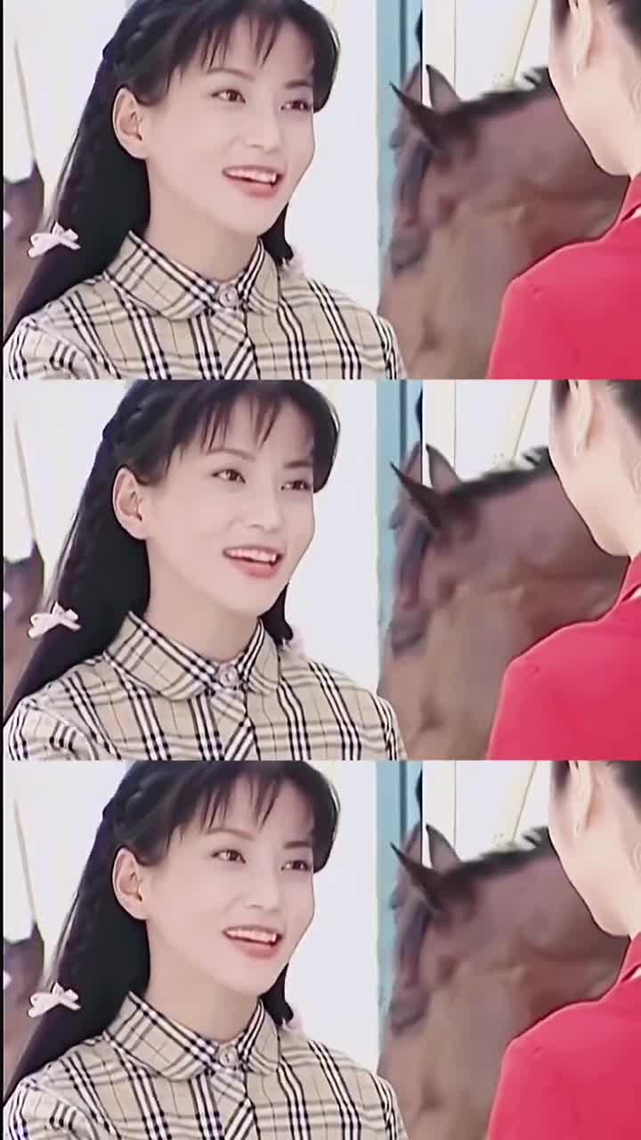 李钰出道即巅峰情深深雨蒙蒙饰演人美心善小天使可惜红颜薄命方瑜