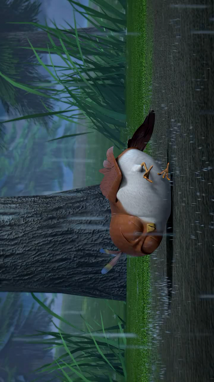 熊出没之秋日团团转