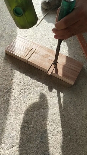 木工,简单操作.